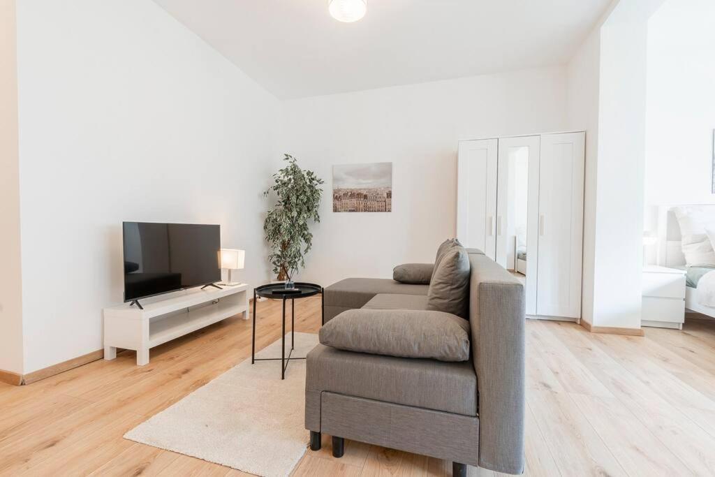 Stilvolles Apartment Fuer 4 Pers. Brema Exterior foto
