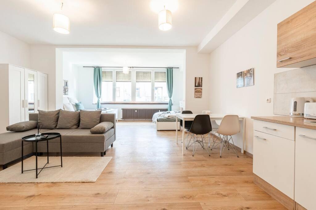 Stilvolles Apartment Fuer 4 Pers. Brema Exterior foto