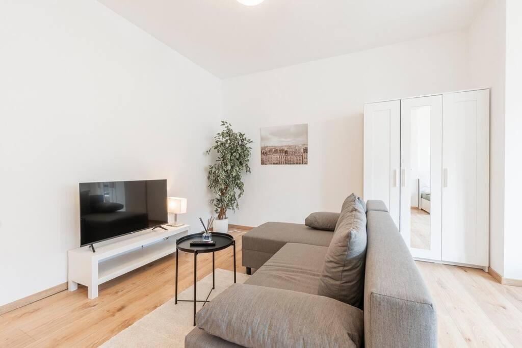 Stilvolles Apartment Fuer 4 Pers. Brema Exterior foto